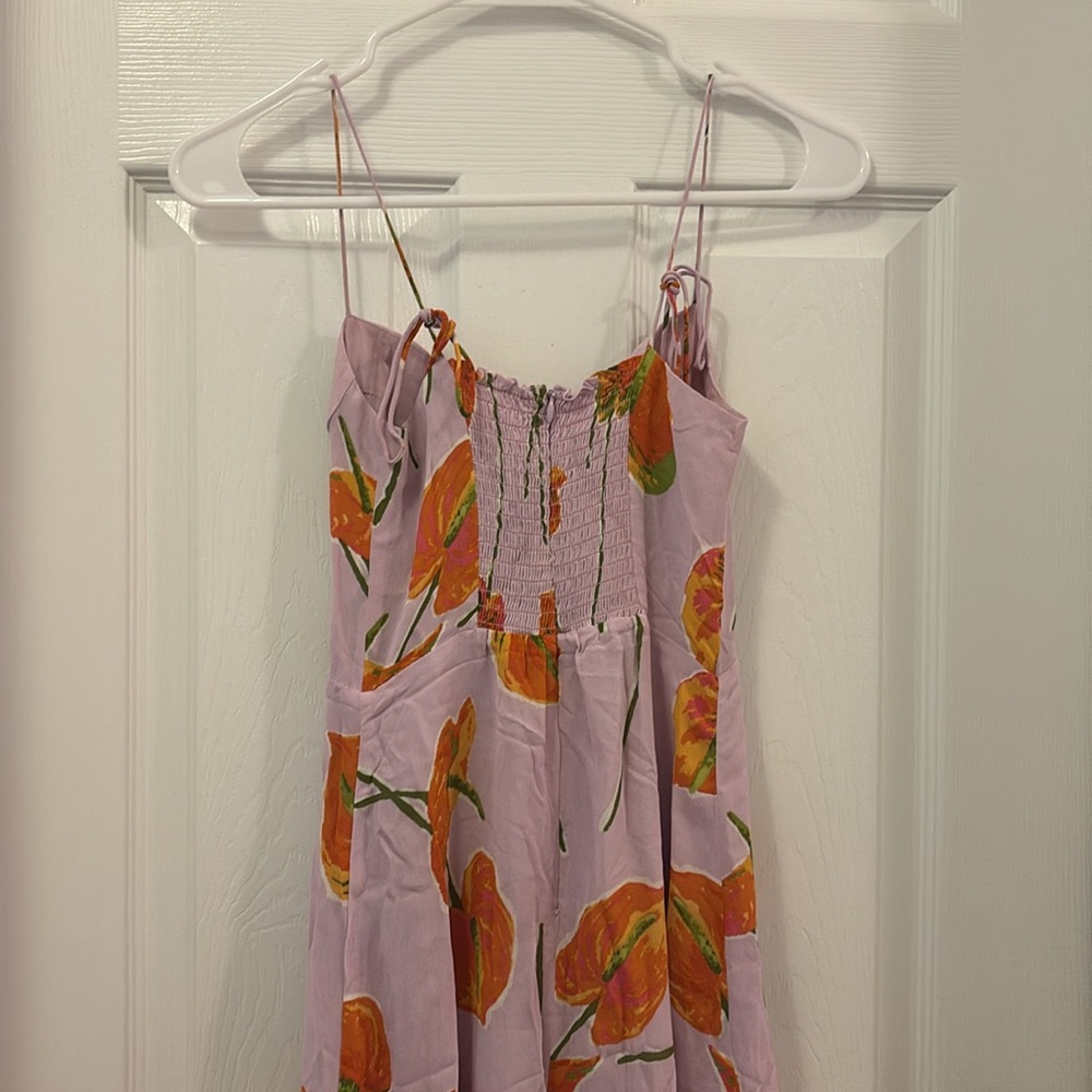 Reformation Juliette dress - Picture 9 of 12